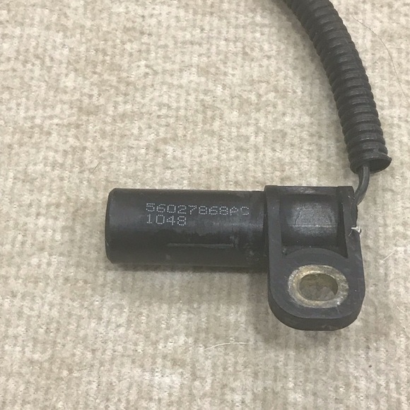 Crank Crankshaft Position Sensor for Jeep Wrangler Jeep Grand Cherokee 56027868 - Picture 6 of 7